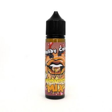 Жидкость для электронных сигарет Cork - Wonder Mix Maliby Candy 1,5mg 60ml - фото 1