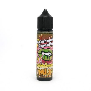 Жидкость для электронных сигарет Cork - Wonder Mix Watermelon Smoothy 0mg 60ml - фото 1