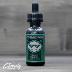 Жидкость Cosmic Fog - Chilld Tobacco 30ml 0mg
