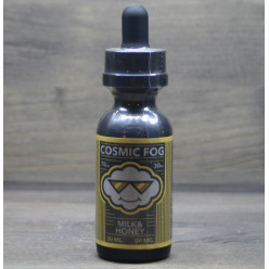 Жидкость Cosmic Fog - Milk and honey 30ml 0mg