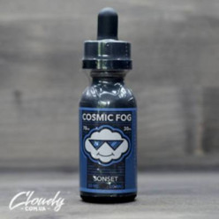 Жидкость Cosmic Fog - Sonset 30ml 0mg