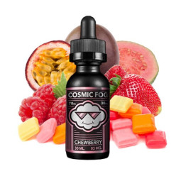Жидкость Cosmic Fog - Chewberry 30ml 3mg