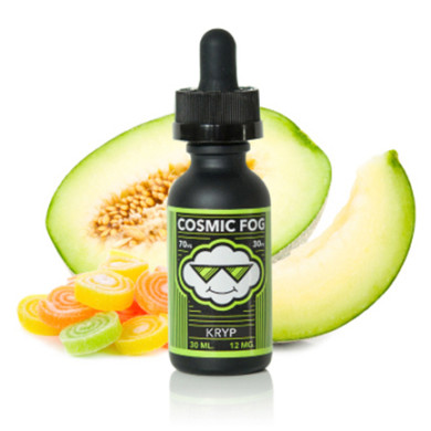 Рідина для електронних сигарет Cosmic Fog - Kryp 3 mg 30 ml - фото 1