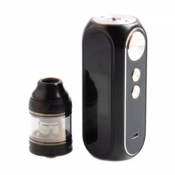 Стартовий набір OBS - Cube VW Kit with Mesh Tank (Black)