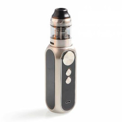 Стартовий набір OBS - Cube VW Kit with Mesh Tank (Chrome)