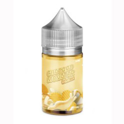 Жидкость Custard Monster Salt - Vanilla 48mg 30ml