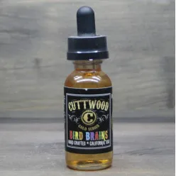 Рідина Cuttwood - Bird Brains 1.5 mg 30 ml