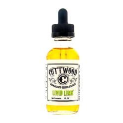 Жидкость Cuttwood - Livid Lime 3 mg 30 ml