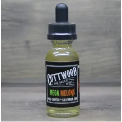 Рідина Cuttwood - Mega melons 1.5 mg 30 ml