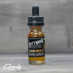 Жидкость Cuttwood - Sugar Drizzle 15ml 3mg
