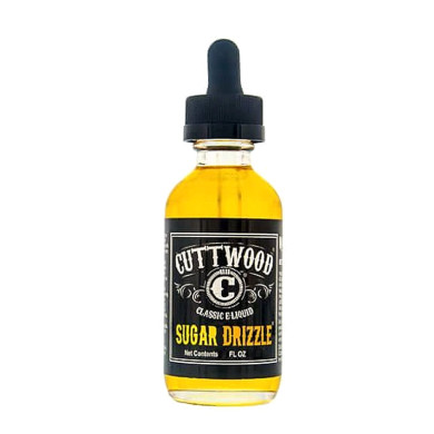 Рідина для електронної сигарети Cuttwood - Sugar Drizzle 3 mg 15 ml - фото 1