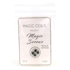 Винты Magic Screws M3 (Black)