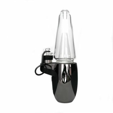 Вапорайзер Exseed - Dabcool W2 (Gun Metal) - фото 1