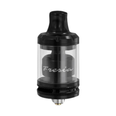 Бак для вейпу Damn Vape - Fresia MTL RTA Ø22 (Чорний) - фото 1