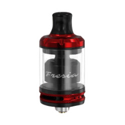Бак для вейпу Damn Vape - Fresia MTL RTA Ø22 (Червоний)