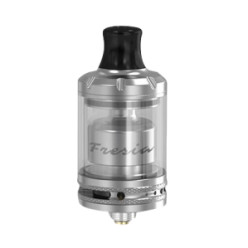 Бак для вейпу Damn Vape - Fresia MTL RTA Ø22 (Сріблястий)
