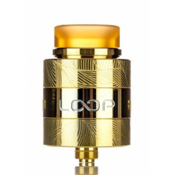 Дріпка для електронної сигарети Geek Vape - Loop V1.5 RDA (Золото)