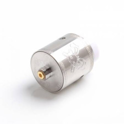 Дріпка для електронної сигарети Hellvape - Dead Rabbit V2 RDA (Silver)