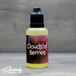 Жидкость Diamond Vapor - Clouds Of Berries 3 mg 30 ml