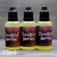 Рідина для електронних сигарет Diamond Vapor - Clouds Of Berries 3 mg 30 ml - фото 4
