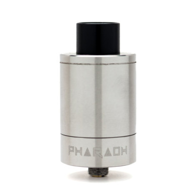 Дріпка для електронної сигарети Digiflavor - Pharaoh Dripper Tank (Срібний) - фото 1