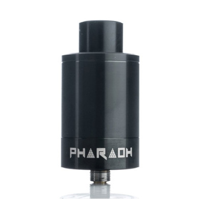 Дріпка для електронної сигарети Digiflavor - Pharaoh Dripper Tank (Чорний) - фото 1