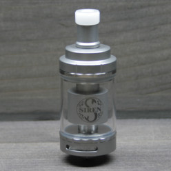 Бак для вейпу Digiflavor - Siren2 Ø24 (Сталевий)