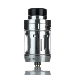 Бак для вейпу Digiflavor - Themis RTA Ø25 (Сріблястий)