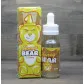 Жидкость для электронных сигарет D'Oh Nuts - Honey Bear 0 mg 30 ml - фото 3