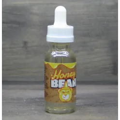 Жидкость D'Oh Nuts - Honey Bear 0 mg 30 ml