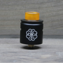 Дріпка для електронної сигарети DotMod - Petri RDA V2 (Чорний)