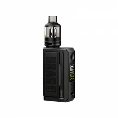 Стартовий набір Voopoo - Drag 3 with TPP Tank Kit (Classic) - фото 1