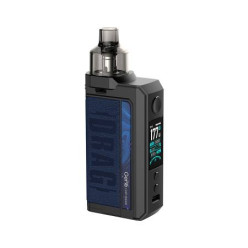 Под система VooPoo - Drag Max Pod Mod Kit (Galaxy Blue)
