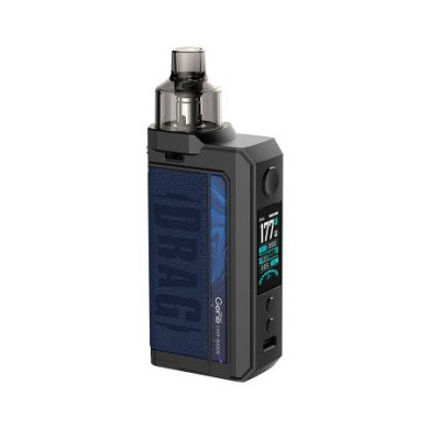 Под система VooPoo - Drag Max Pod Mod Kit (Galaxy Blue) - фото 1