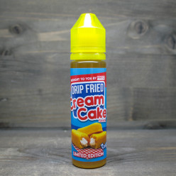 Жидкость FRYD Drip Fried - Cream Cake Flavor 3 mg 60 ml