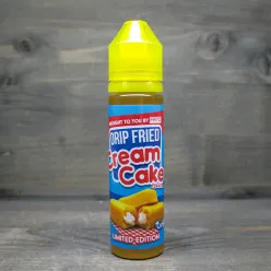 Жидкость FRYD Drip Fried - Cream Cake Flavor 3 mg 60 ml