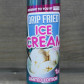 Жидкость для электронных сигарет Drip Fried - Ice Cream Flavor 3 mg 60 ml - фото 9