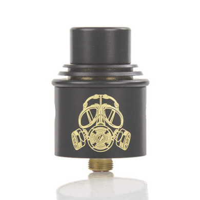 Дрипка для електронної сигарети Armageddon - Apocalypse GEN 2 RDA (Чорний) Дрипка для електронної сигарети Armageddon - Apocalypse GEN 2 RDA (Чорний) - фото 1