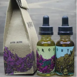 Жидкость Drop Out - Gooby & My Jam 60 ml 0 mg