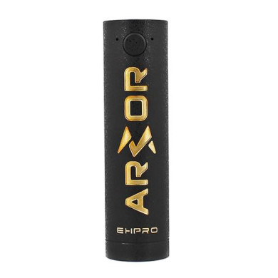 Механічний мод Ehpro - Armor Prime 20700 Mech Mod (Чорний) - фото 1