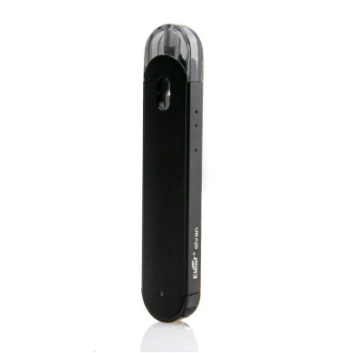 Pod система Eleaf - Elven Pod Starter Kit 360mah (Black) - фото 1