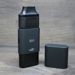 Pod система Eleaf - iCard Kit 650mah (Black)