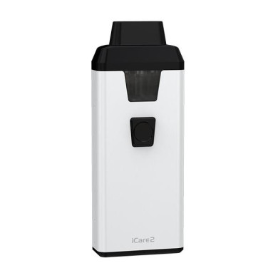 Под система Eleaf - iCare 2 Starter Kit 650mah (White) - фото 1
