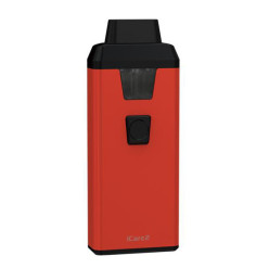 Pod система Eleaf - iCare 2 Starter Kit 650mah (Red) Pod система Eleaf - iCare 2 Starter Kit 650mah (Red)