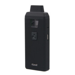 Pod система Eleaf - iCare 2 Starter Kit 650mah (Black) Pod система Eleaf - iCare 2 Starter Kit 650mah (Black)