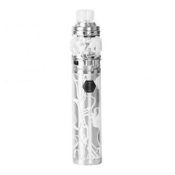 Стартовый набор Eleaf - iJust 3 Kit Acrylic Version (Серебристый)