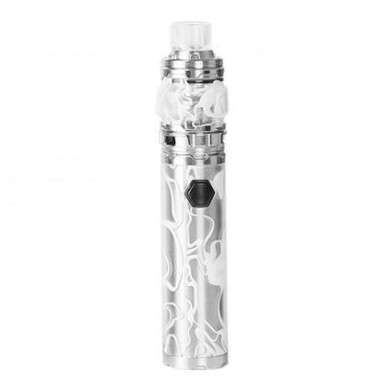 Стартовый набор Eleaf - iJust 3 Kit Acrylic Version (Серебристый) - фото 1