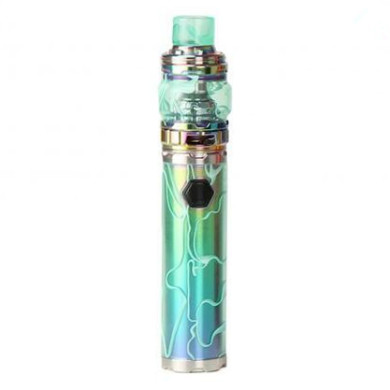 Стартовый набор Eleaf - iJust 3 Kit Acrylic Version (Радужный) - фото 1