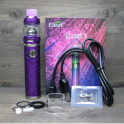 Стартовый набор Eleaf - iJust 3 with ELLO Duro 80W (Фиолетовый)