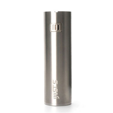 Бокс мод Eleaf - iJust S 3000mAh (Сріблястий) - фото 1